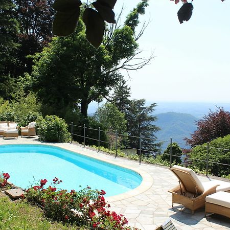 Villa Villino Milli à Lake Como Extérieur photo