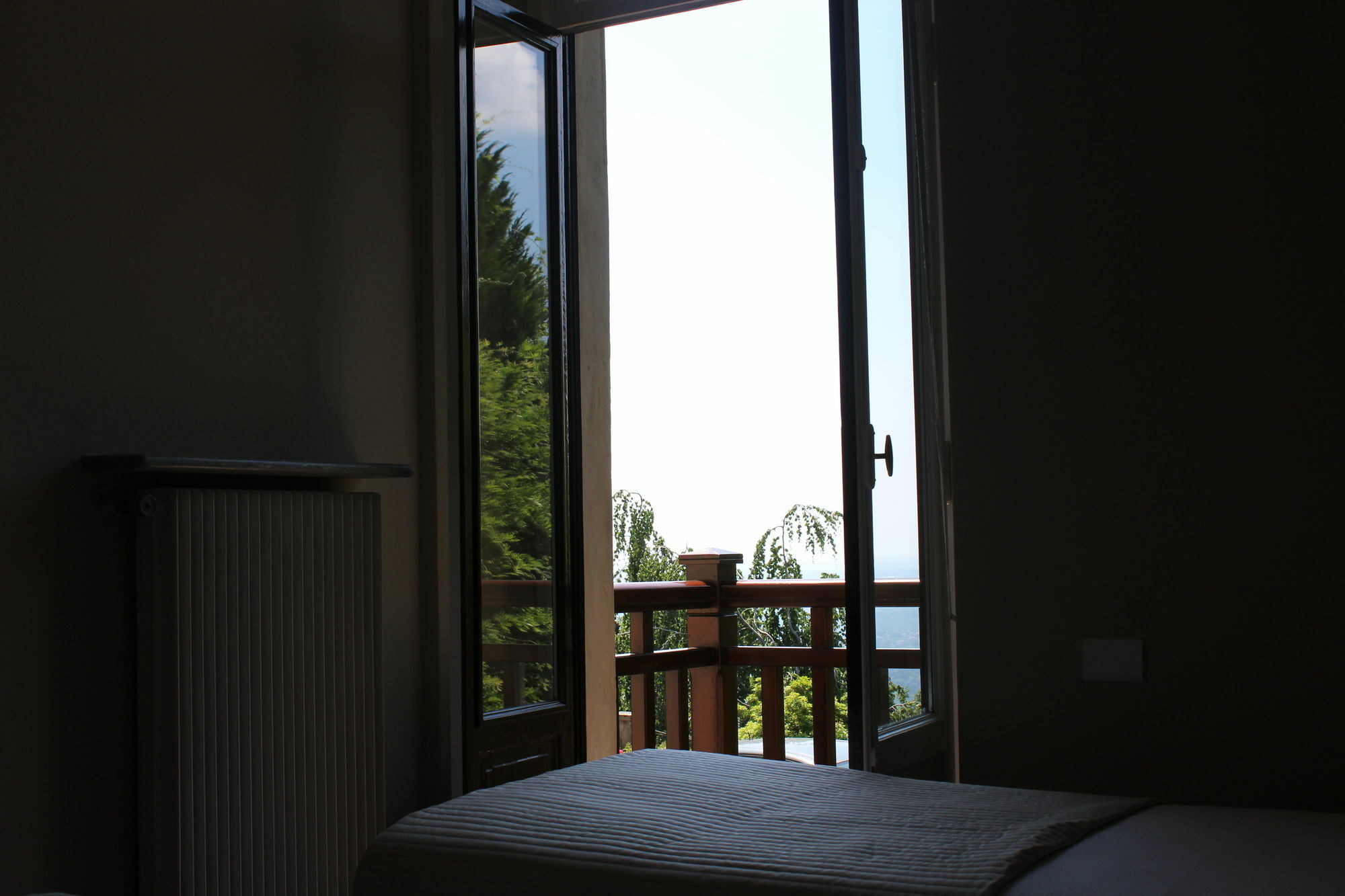 Villa Villino Milli à Lake Como Extérieur photo