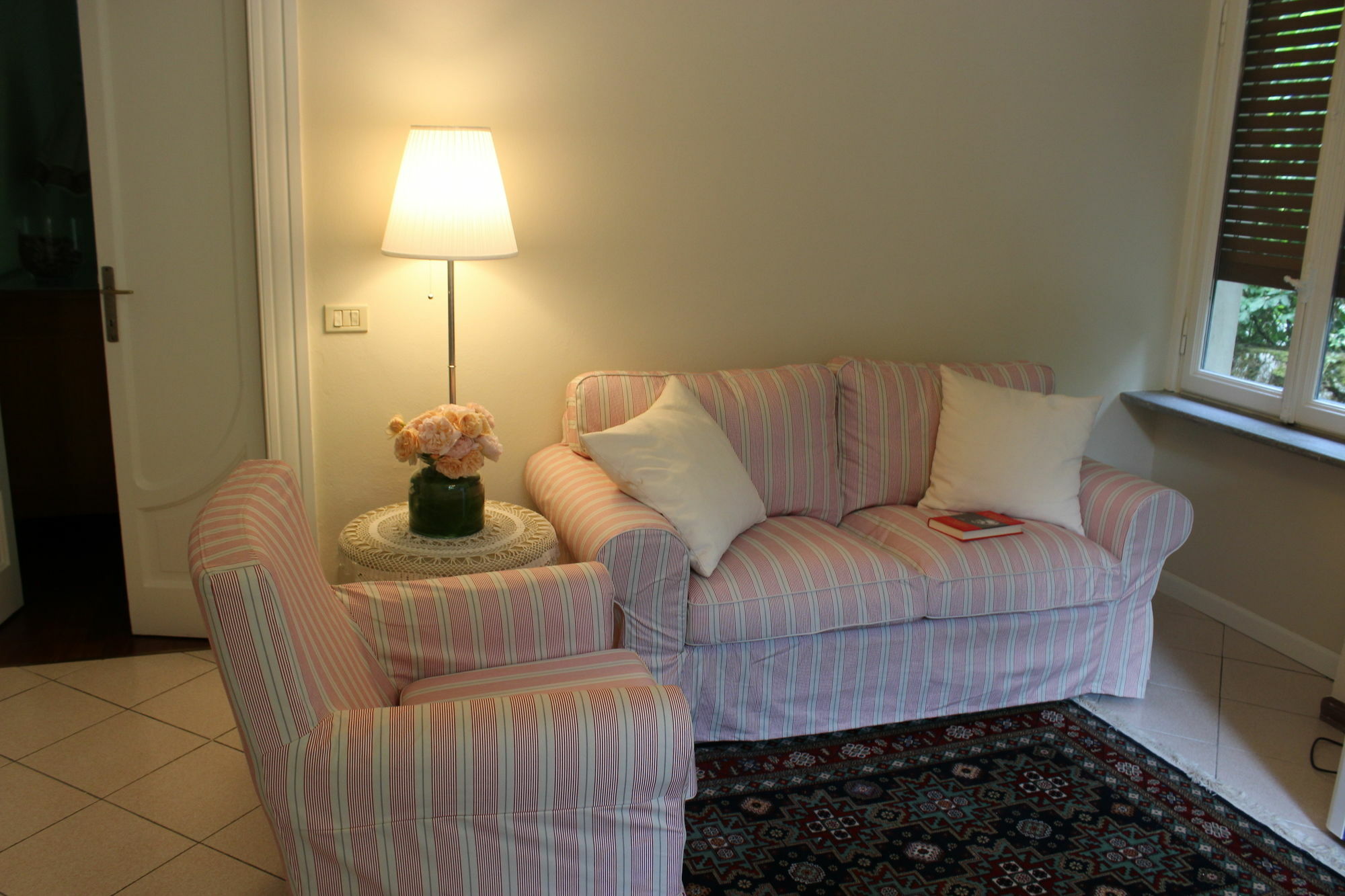 Villa Villino Milli à Lake Como Extérieur photo