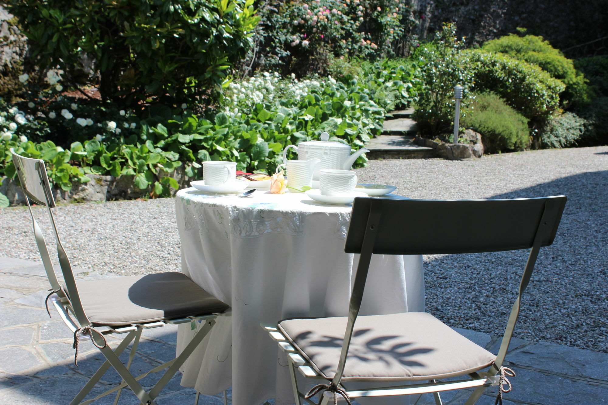 Villa Villino Milli à Lake Como Extérieur photo