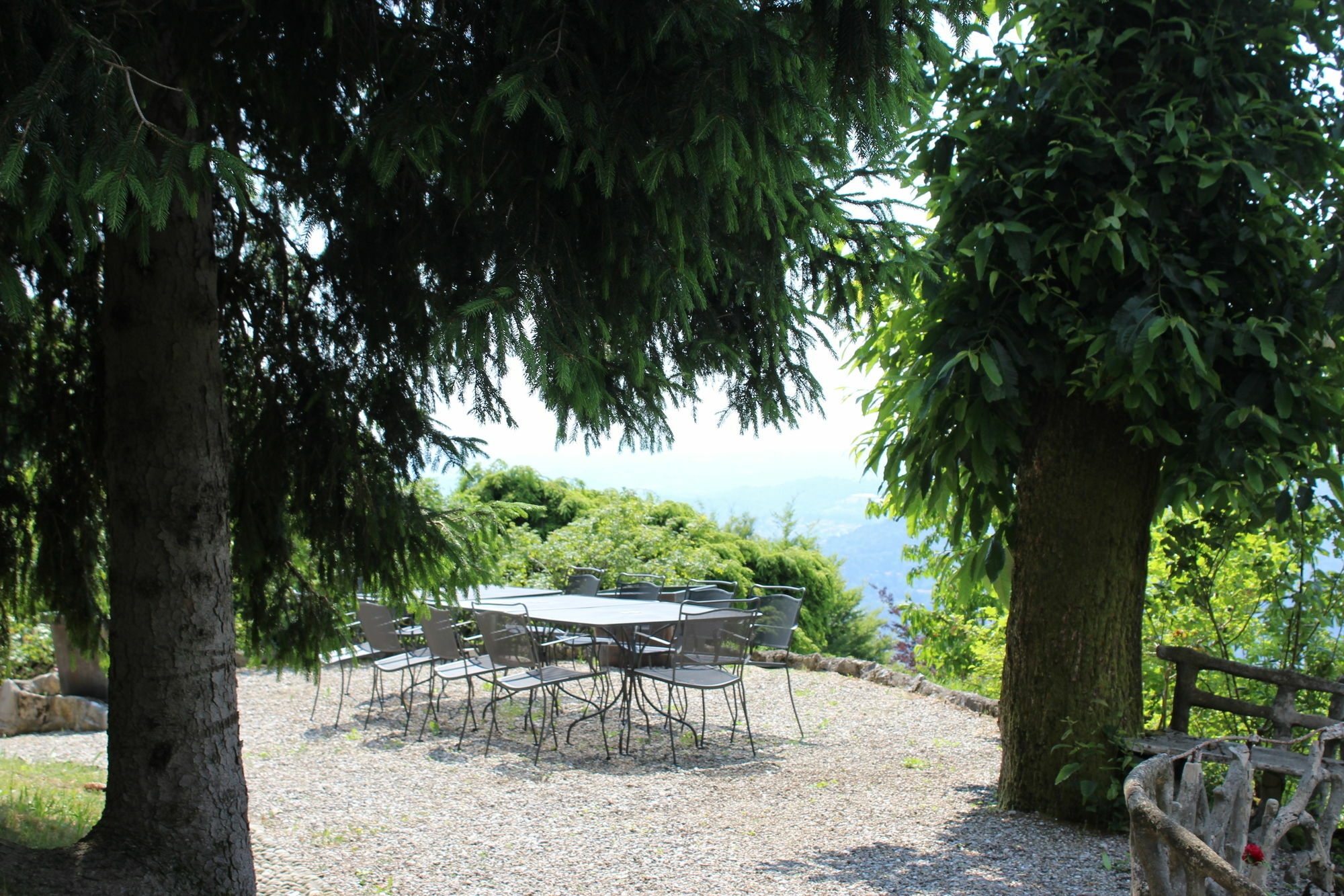 Villa Villino Milli à Lake Como Extérieur photo