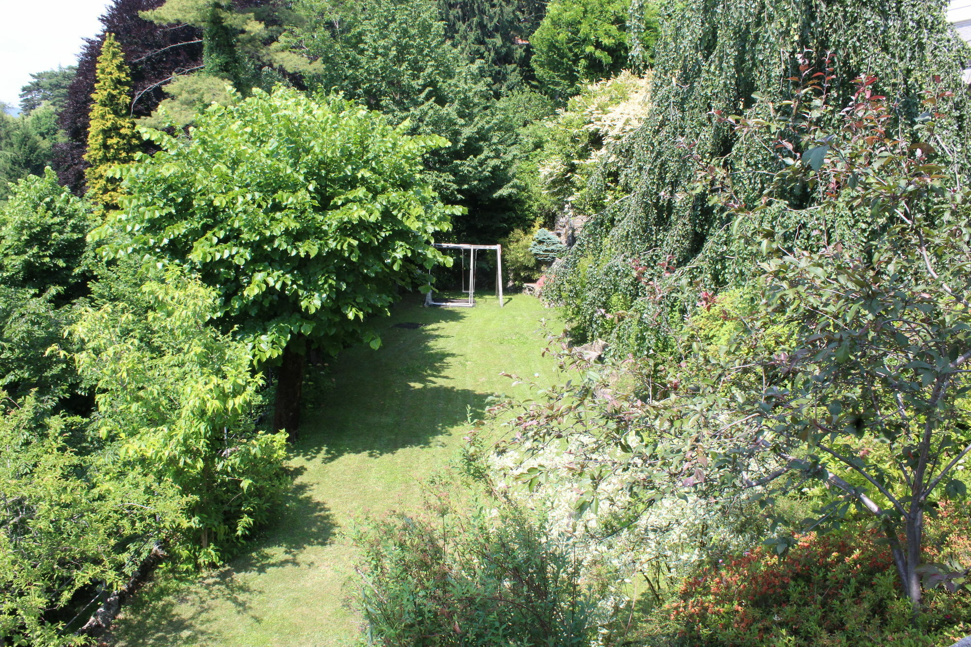 Villa Villino Milli à Lake Como Extérieur photo